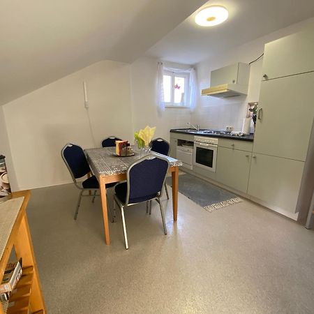 Ferienwohnung Am Franziskanergarten Bad Tölz Habitación foto