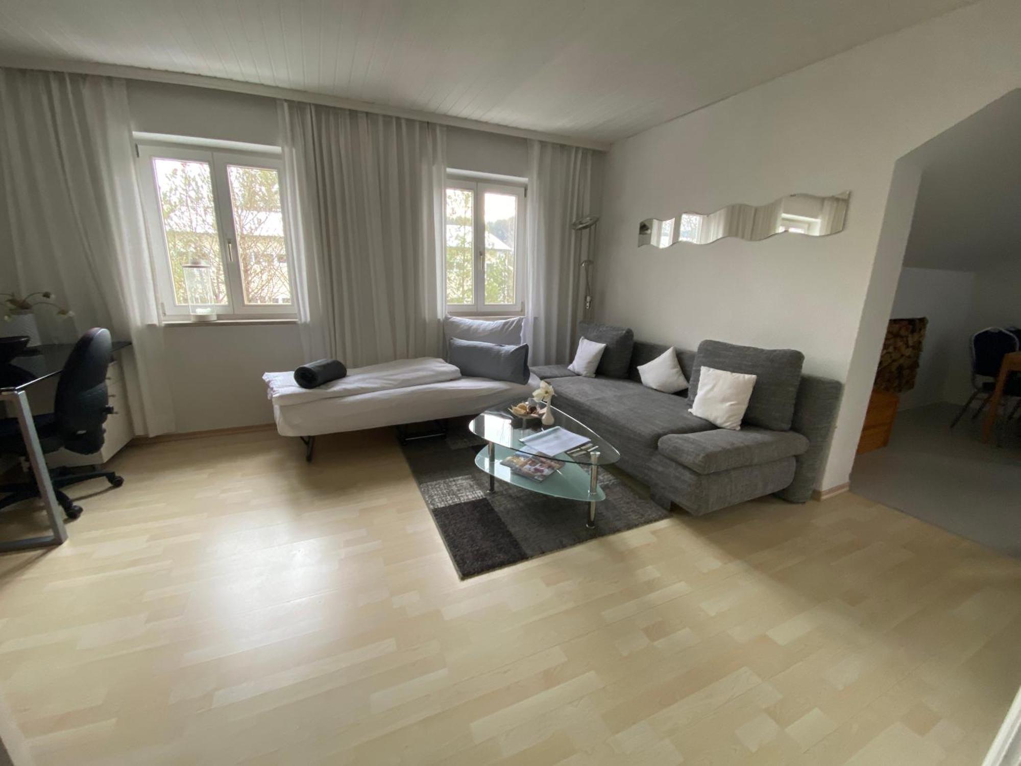 Ferienwohnung Am Franziskanergarten Bad Tölz Habitación foto