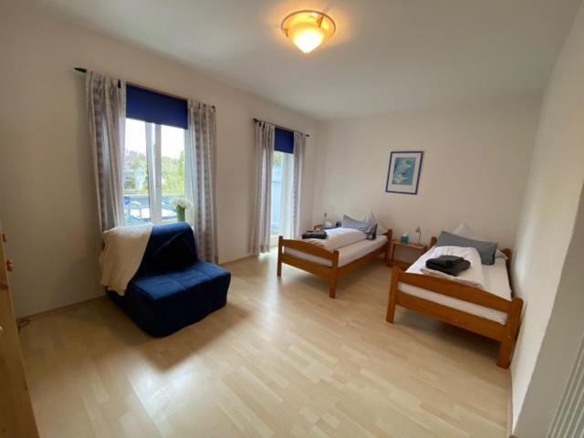Ferienwohnung Am Franziskanergarten Bad Tölz Habitación foto