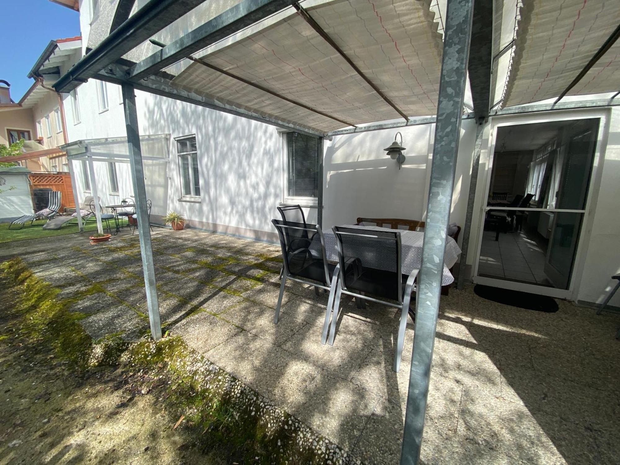 Ferienwohnung Am Franziskanergarten Bad Tölz Habitación foto