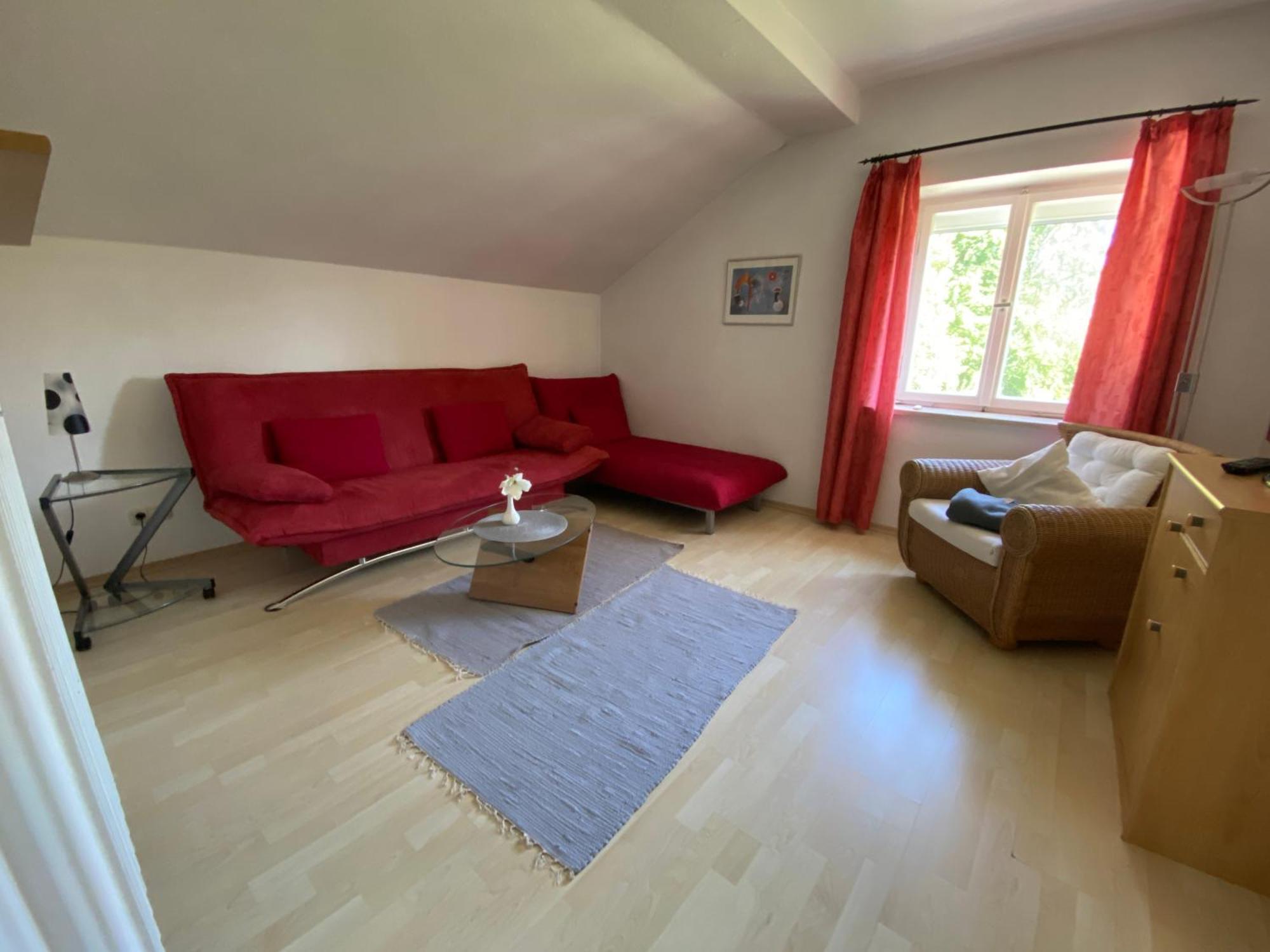 Ferienwohnung Am Franziskanergarten Bad Tölz Habitación foto