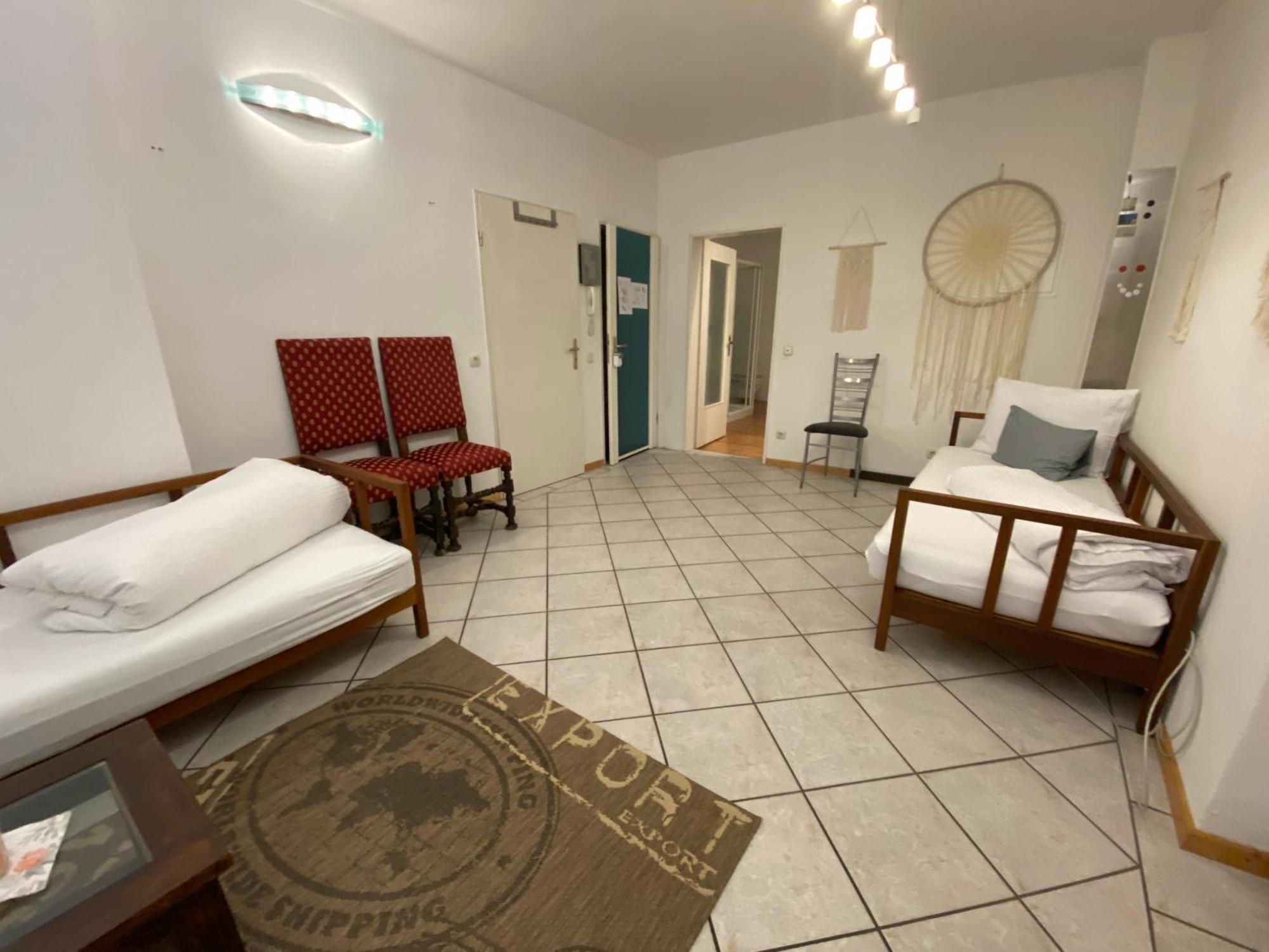 Ferienwohnung Am Franziskanergarten Bad Tölz Habitación foto