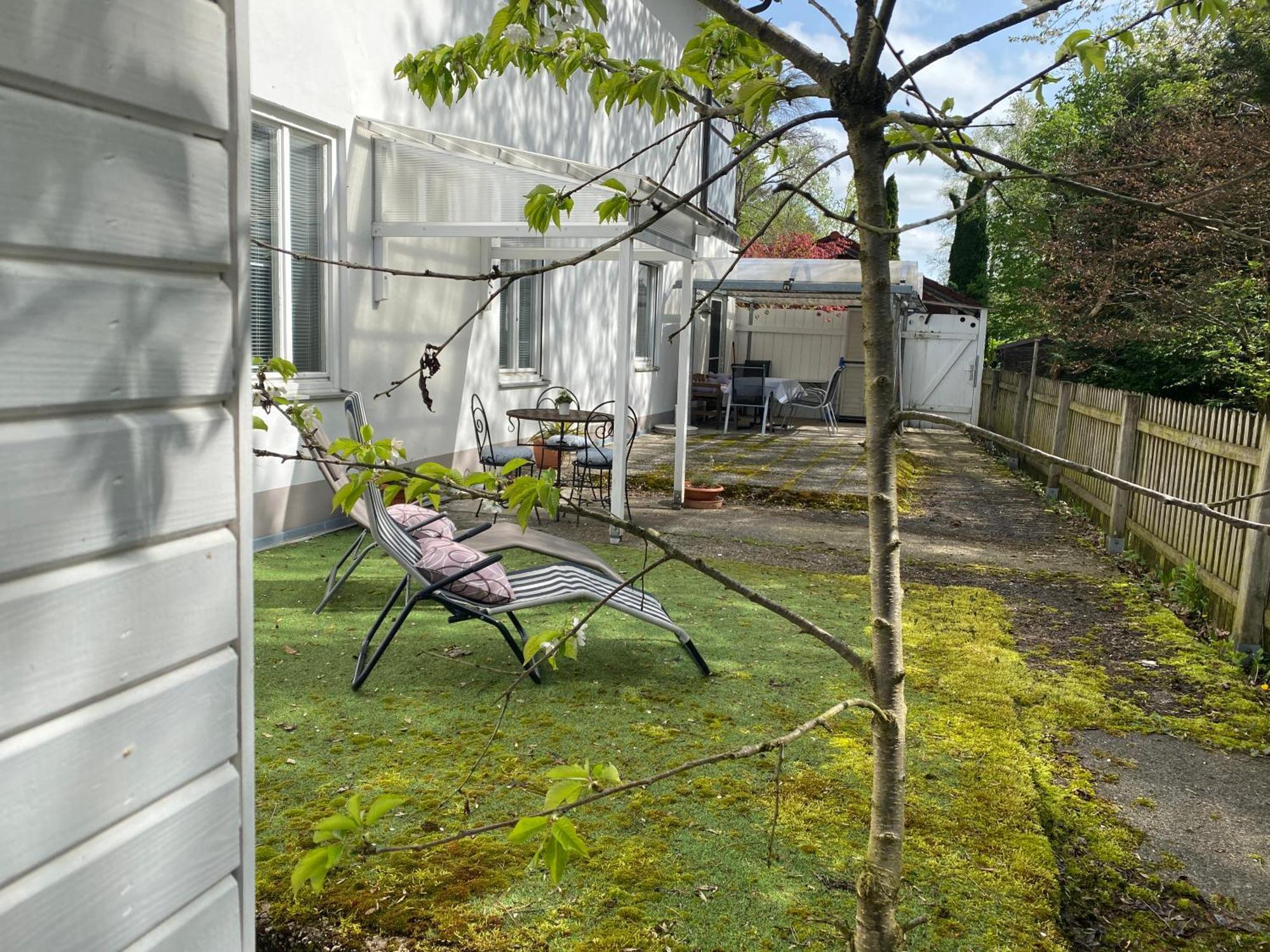 Ferienwohnung Am Franziskanergarten Bad Tölz Habitación foto