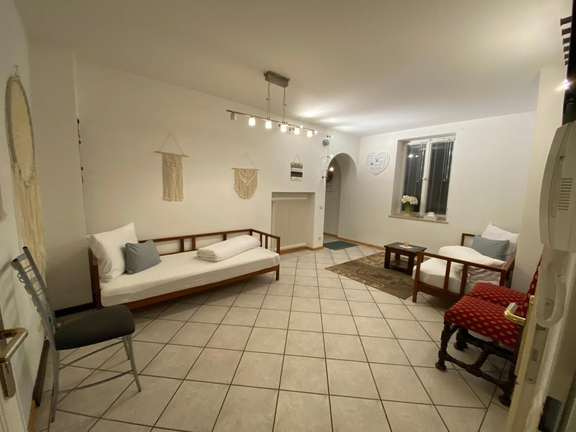 Ferienwohnung Am Franziskanergarten Bad Tölz Habitación foto
