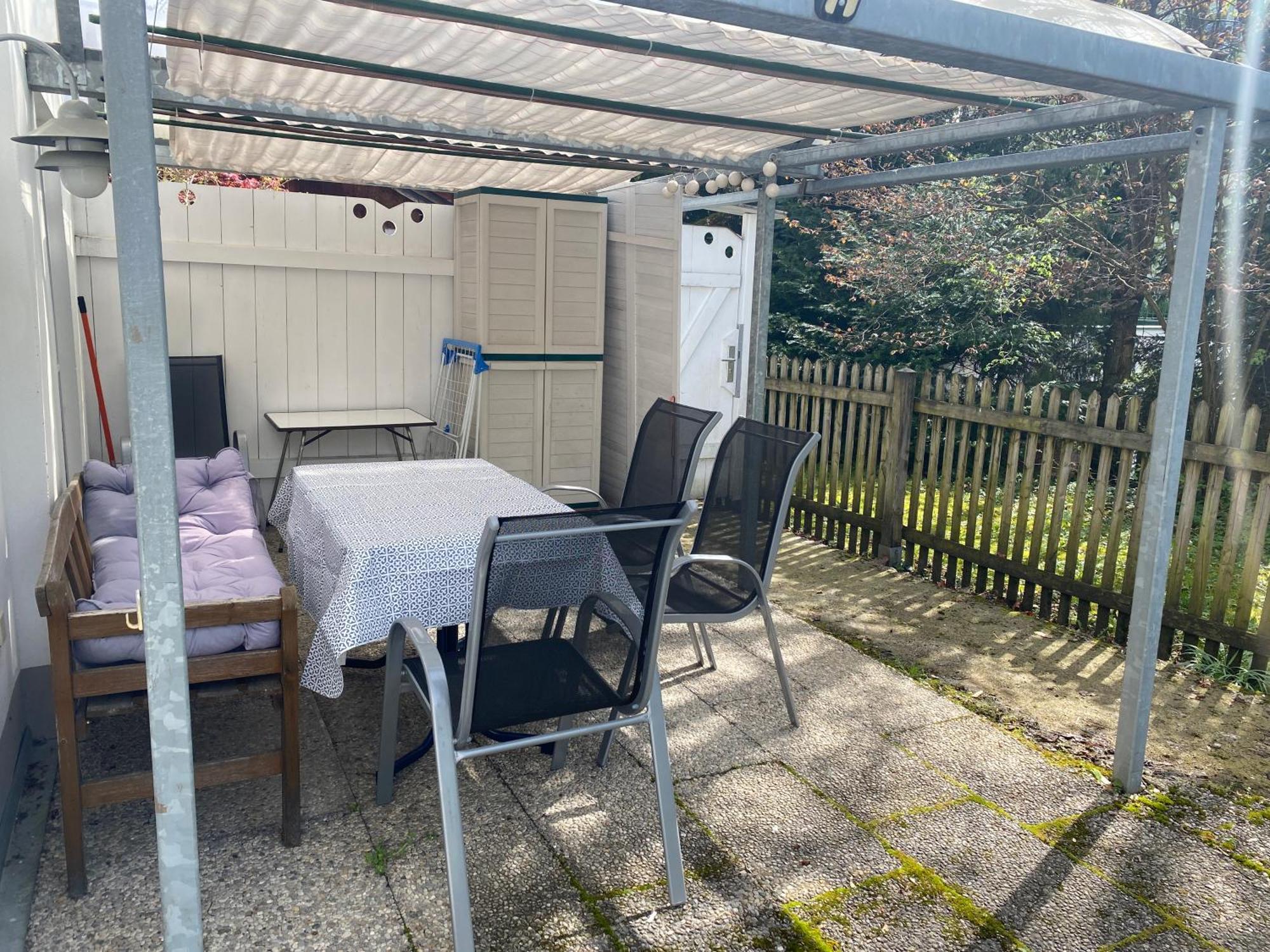 Ferienwohnung Am Franziskanergarten Bad Tölz Habitación foto