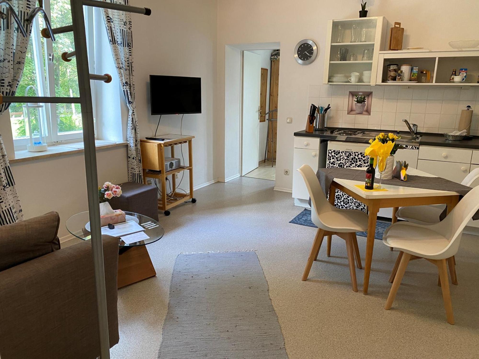 Ferienwohnung Am Franziskanergarten Bad Tölz Habitación foto