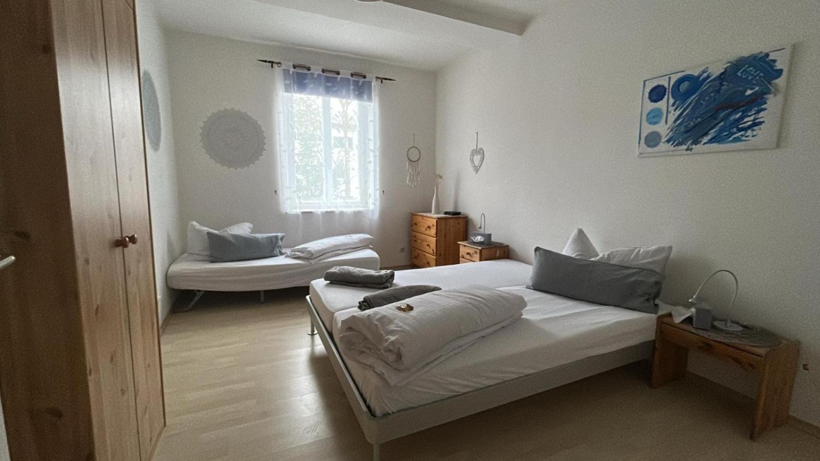 Ferienwohnung Am Franziskanergarten Bad Tölz Habitación foto